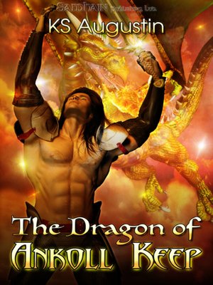 cover image of The Dragon of Ankoll Keep